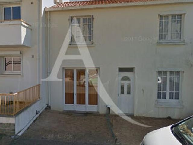 Studio location à Talmont-saint-hilaire