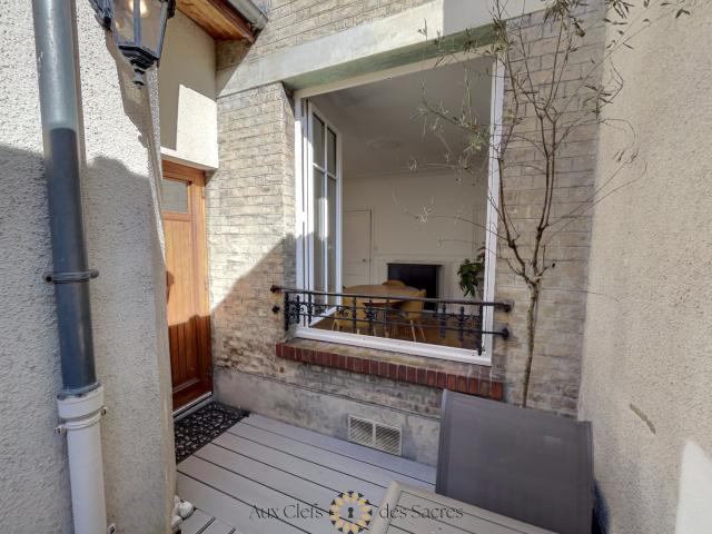 Maison location à Reims