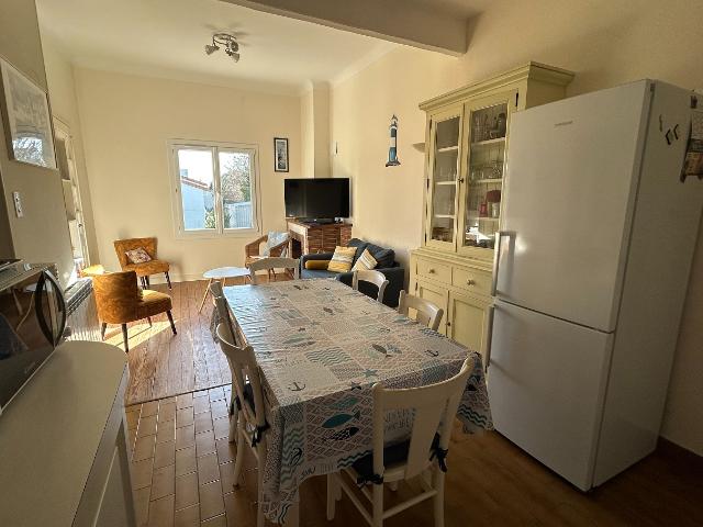 Maison location à Saint-palais-sur-mer, La Palud