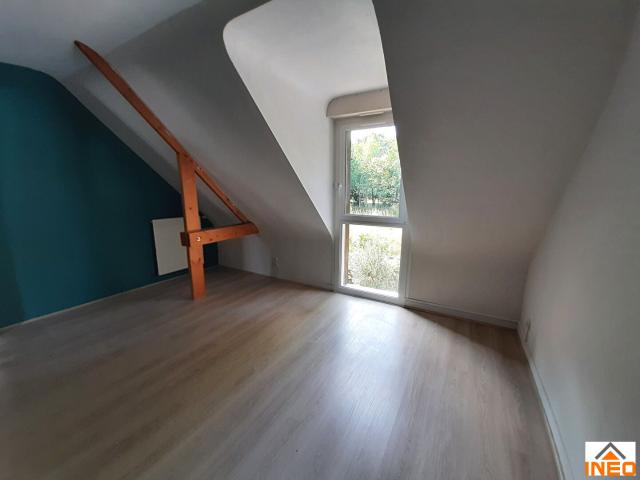 Maison location à Rennes, Centre