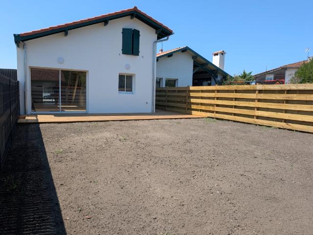 Maison location à Angresse, Loustaou