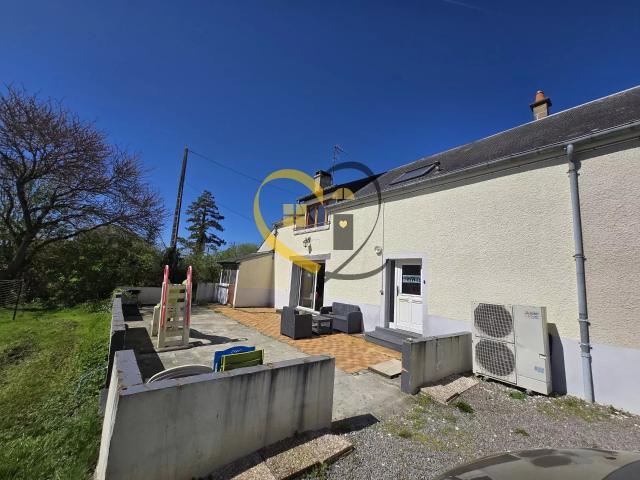 Maison location à Couy, Les Chartiers