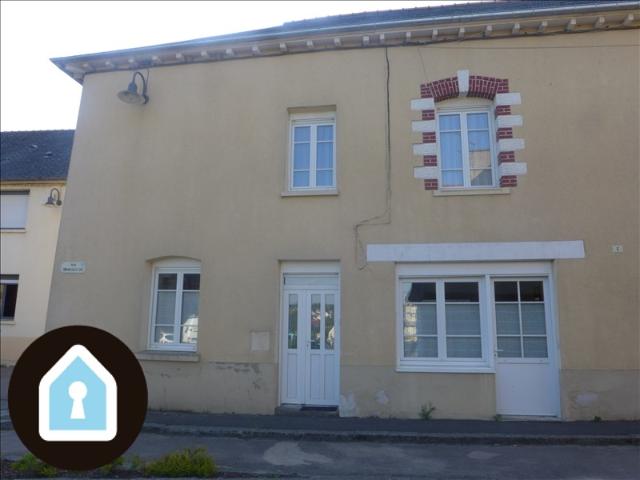 Maison location à Gévezé