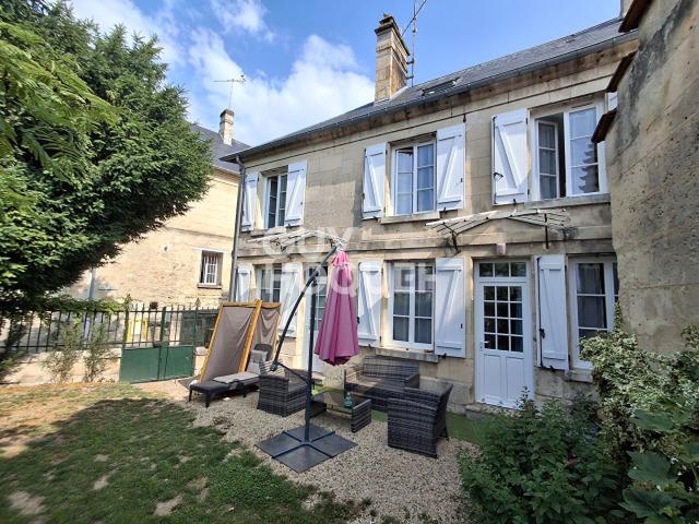 Maison location à Clermont-les-fermes