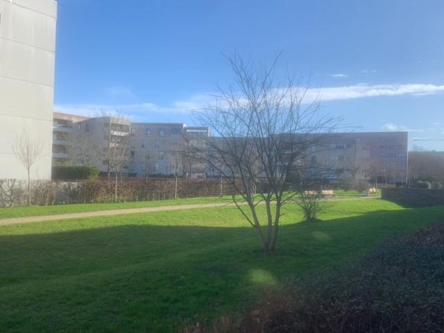 Maison location à Rennes, Centre