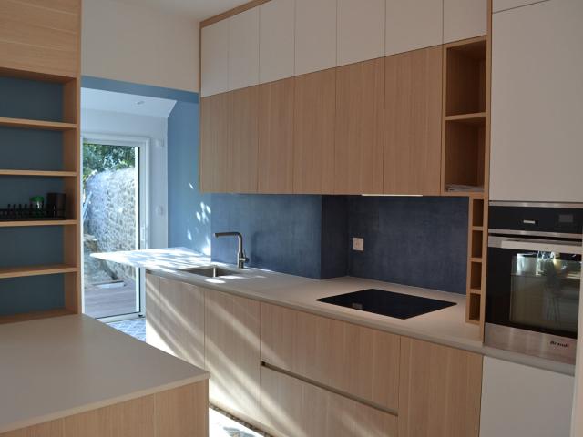 Maison location à Nantes, Le Babinais