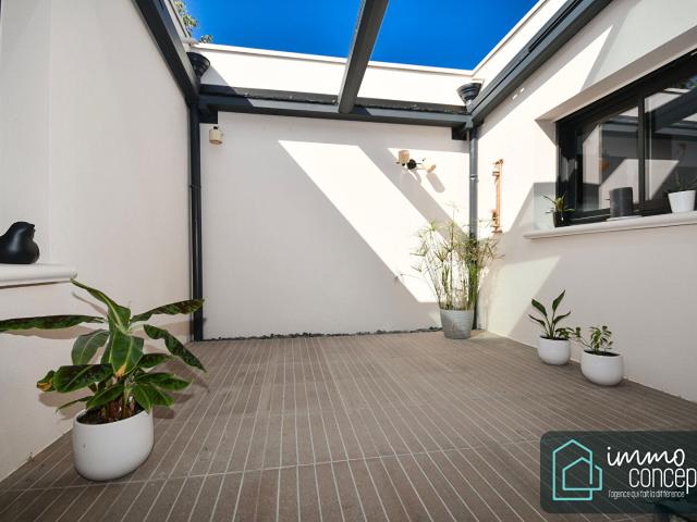 Maison location à Bouaye