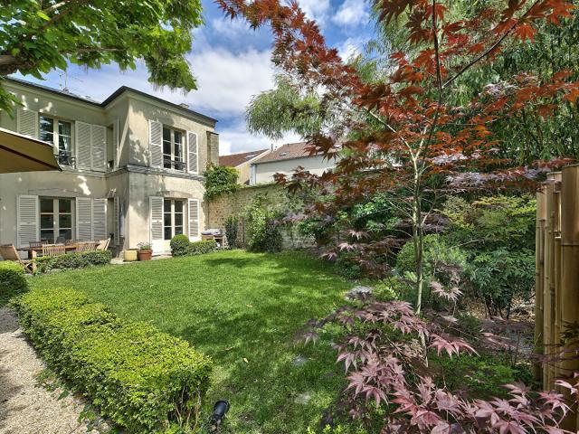 Maison location à Saint-ouen-l'aumône, Saint-Germain-en-Laye