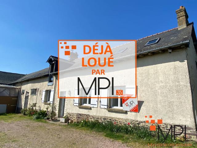 Maison location à Le Rheu, Le Chêne Vert