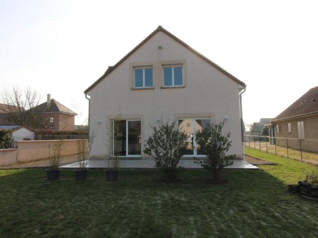 Maison location à Chalon-sur-saône, Cité Lucien Jarrot