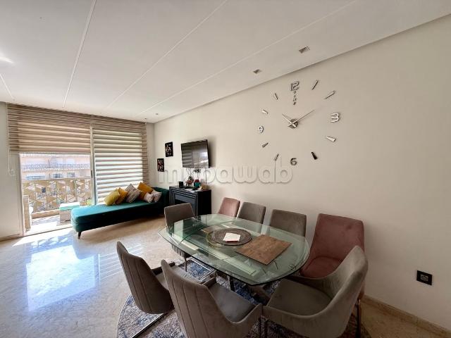 Appartement location à Anfa, Gharb-Chrarda-Beni Hssen