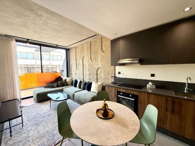 Appartement location à Anfa, Gharb-Chrarda-Beni Hssen