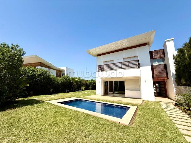 Villa location à Bouskoura, Gharb-Chrarda-Beni Hssen