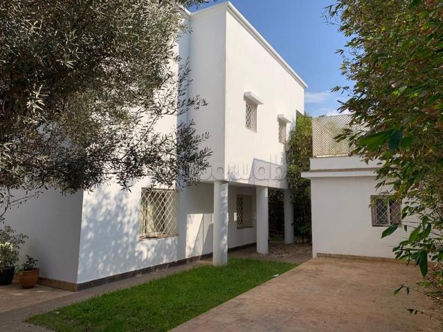 Villa location à Anfa, Gharb-Chrarda-Beni Hssen