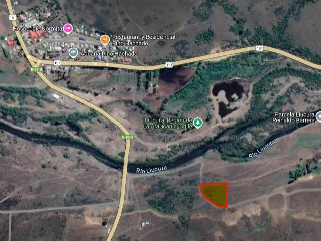 Casa en venta en Lonquimay, La Araucanía