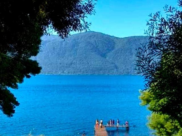 en LOS LAGOS