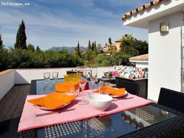 Casa en alquiler en Centro, Costa del Sol Occidental