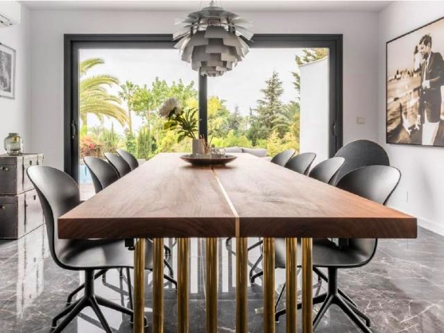 Casa en alquiler en Nagüeles, Marbella