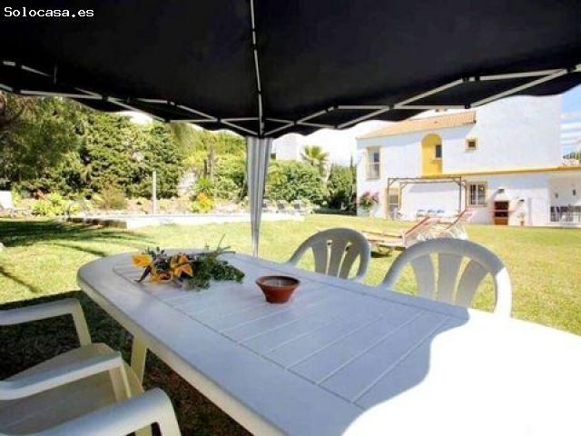 Casa en alquiler en Centro, Costa del Sol Occidental