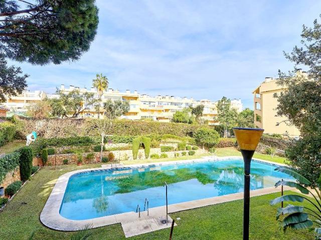 Apartamento en alquiler en Las Lomas de Mijas, Mijas