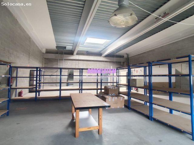 Local Comercial en alquiler en Districte 2, Barcelonès