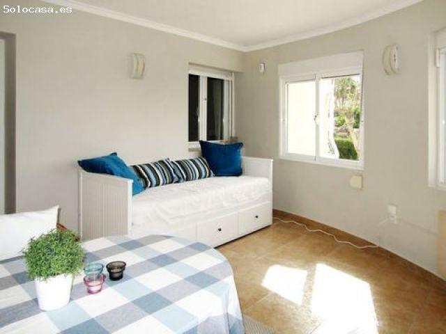 Casa en alquiler en Moraira, la Marina Alta