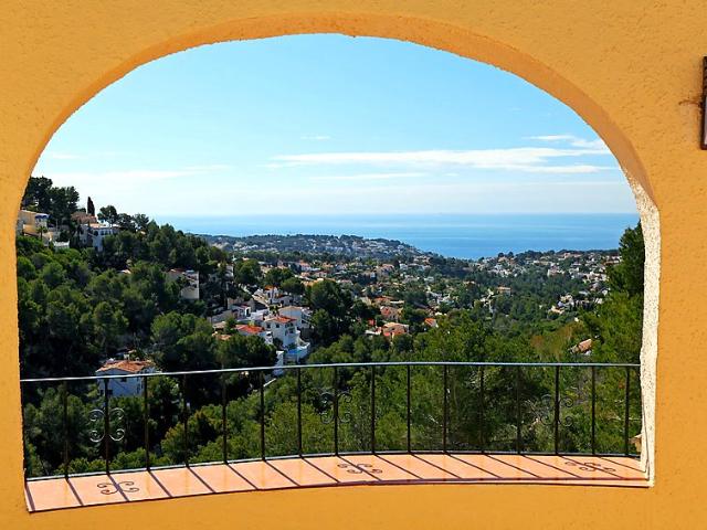 Casa en alquiler en Teulada, Pla del Mar