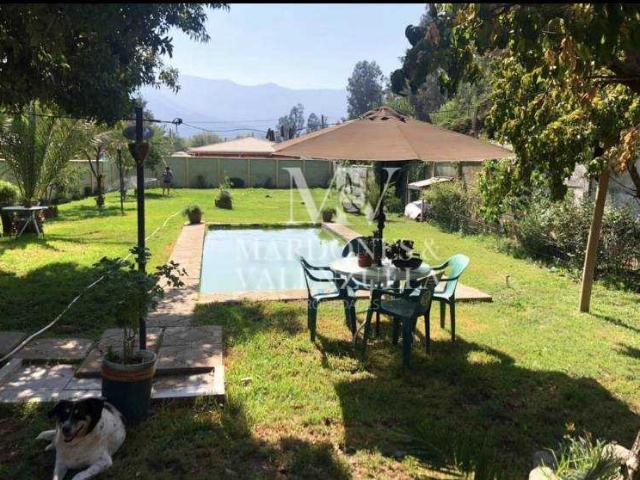 Casa en venta en Mostazal, Libertador General Bernardo O'higgins