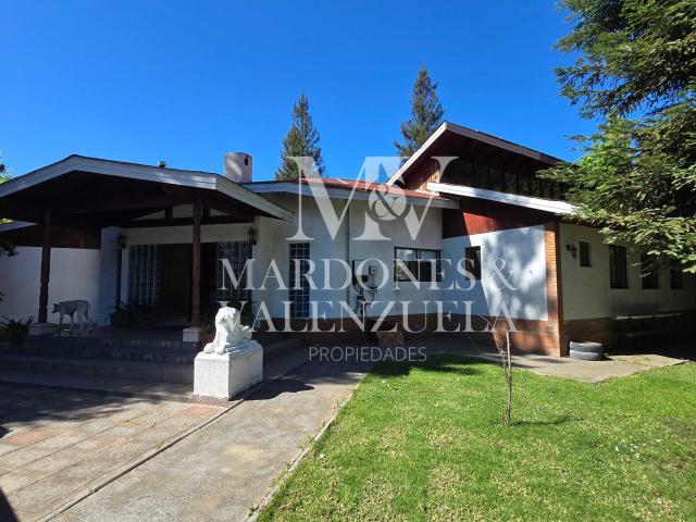 Casa en venta en Mostazal, Libertador General Bernardo O'higgins