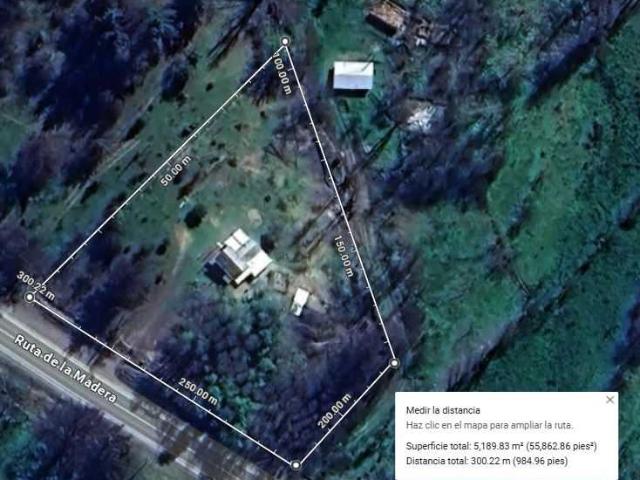 Casa en venta en Nacimiento, Biobío