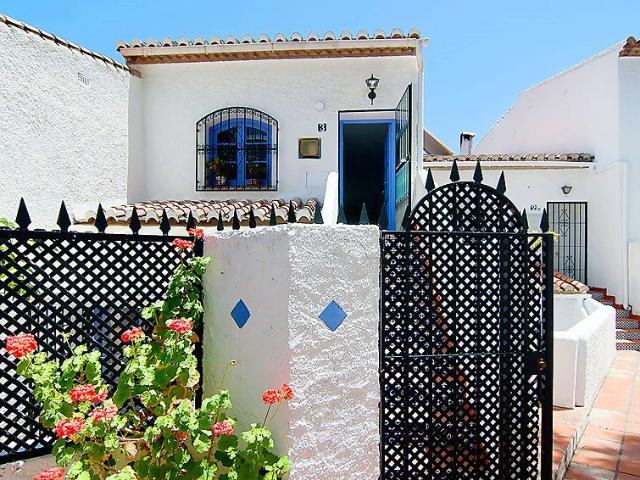 Casa en alquiler en Nerja
