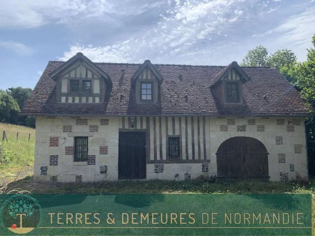 Maison vente à Lisieux, Friardel