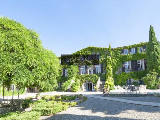 Château vente à Carcassonne