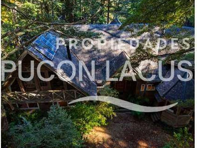 Casa en venta en Panguipulli, Los Ríos