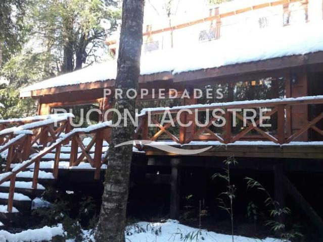 Casa en venta en Panguipulli, Los Ríos