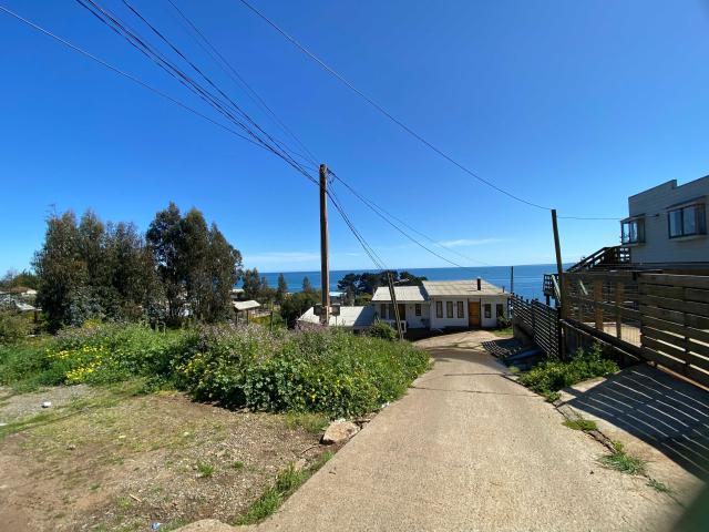 Casa en venta en Pelluhue, Maule