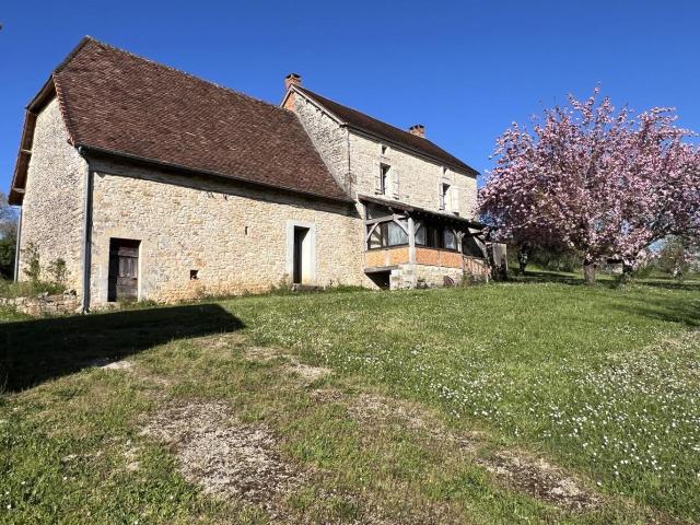 Maison vente à Sarlat-la-Canéda, Ajat
