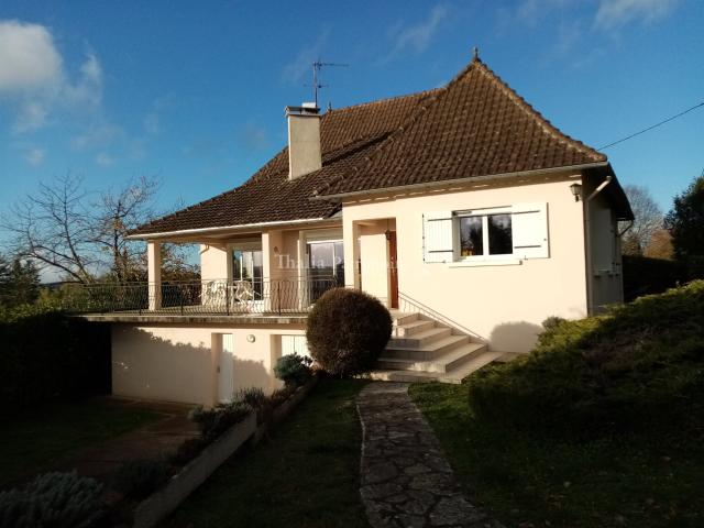 Maison vente à Nontron, Beaussac