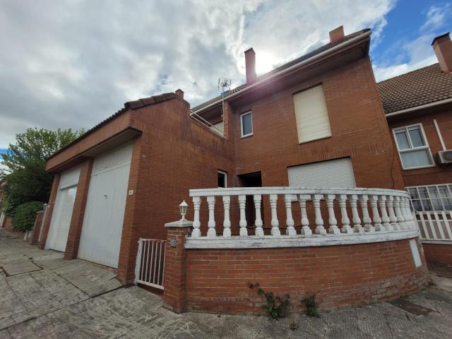 Casa en venta en Carrascal De Barregas, Castilla y León