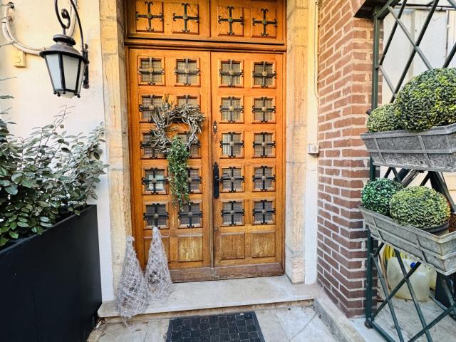 Appartement vente à Louhans-Châteaurenaud, Louhans