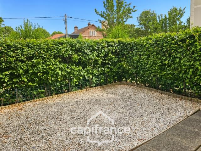 Appartement vente à Meaux, Villenoy