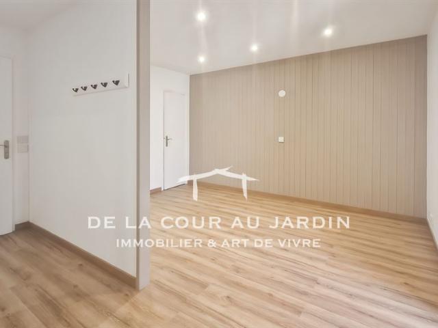 Appartement vente à Albertville