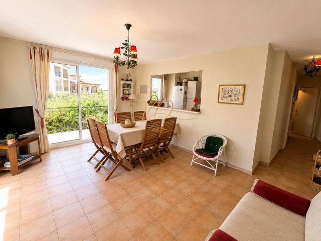 Appartement vente à Cavalière, La Croix-Valmer