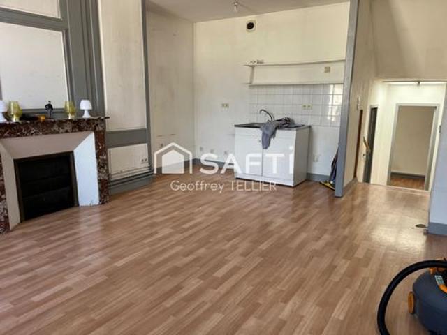 Appartement vente à Abbeville
