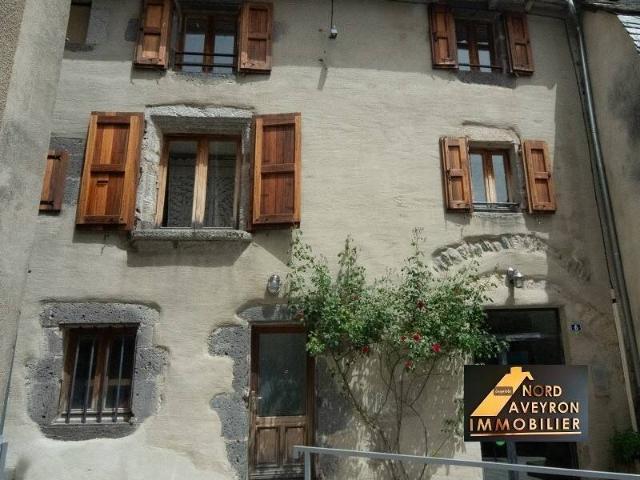 Maison vente à Laguiole