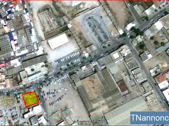 Terrain location à Beni Khalled