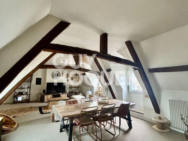 Appartement vente à Soissons