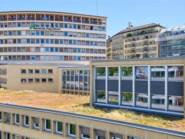 Büro mieten in Cheseaux-Lausanne, Waadt