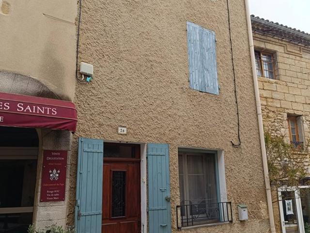 Maison vente à Carpentras, Châteauneuf-du-pape