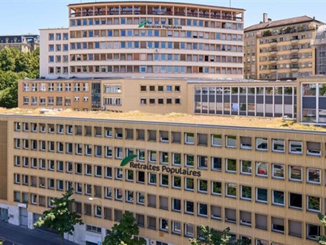 Büro mieten in Cheseaux-Lausanne, Waadt